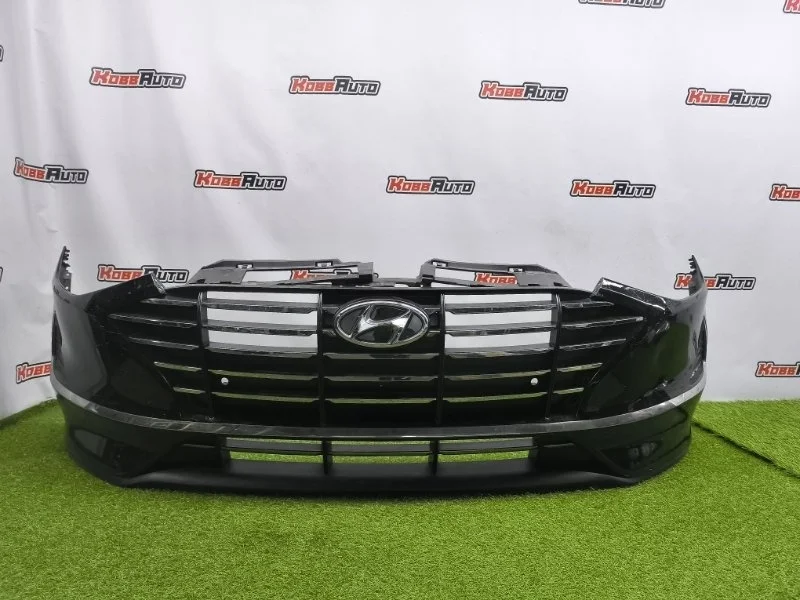Бампер Hyundai Sonata 2019- 86511L1000 8, передний