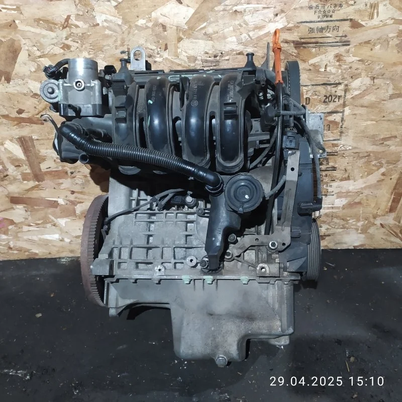 Двигатель bky VOLKSWAGEN Polo 4 2006 9N1
