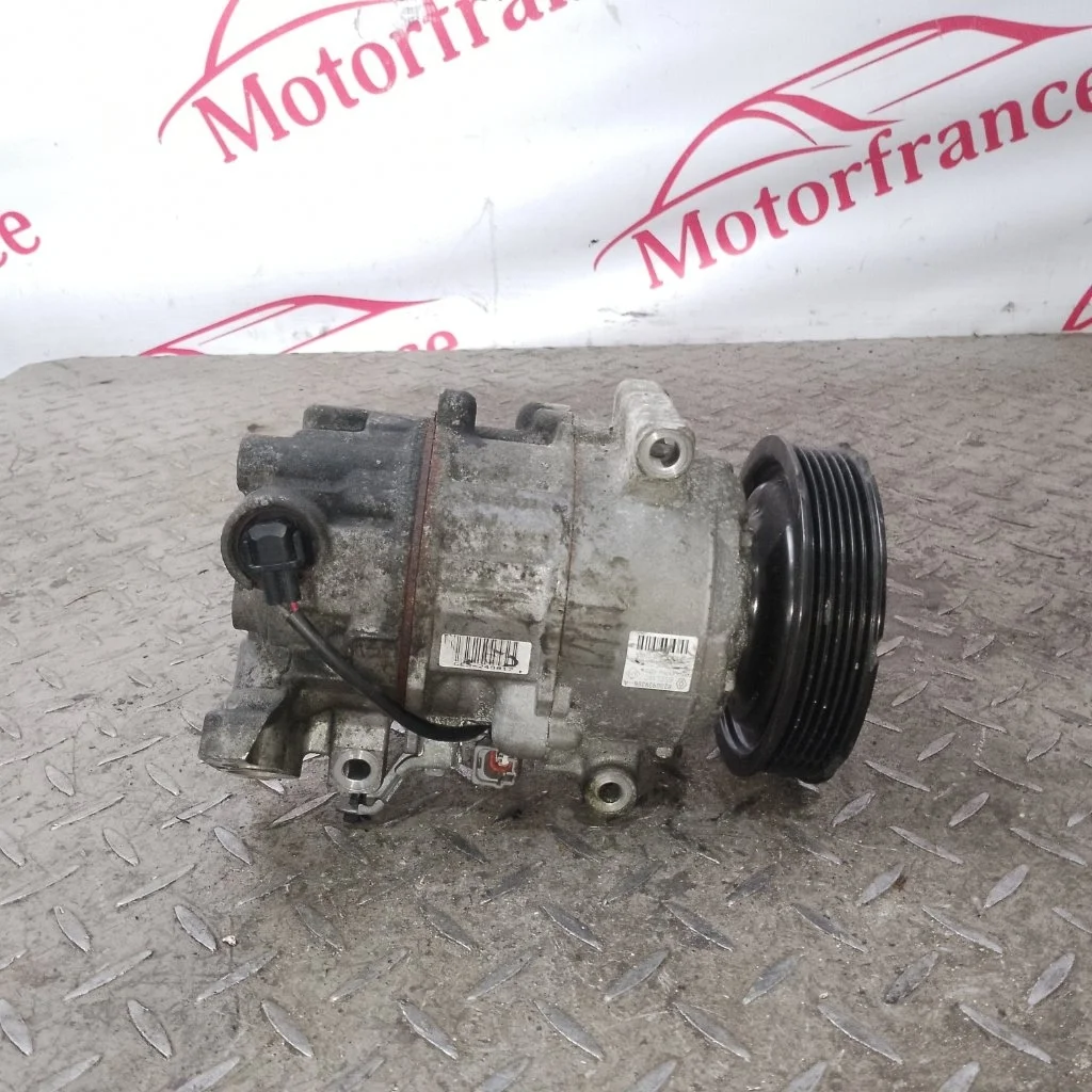 Компрессор кондиционера Renault Megane 8200939386 3 K9K