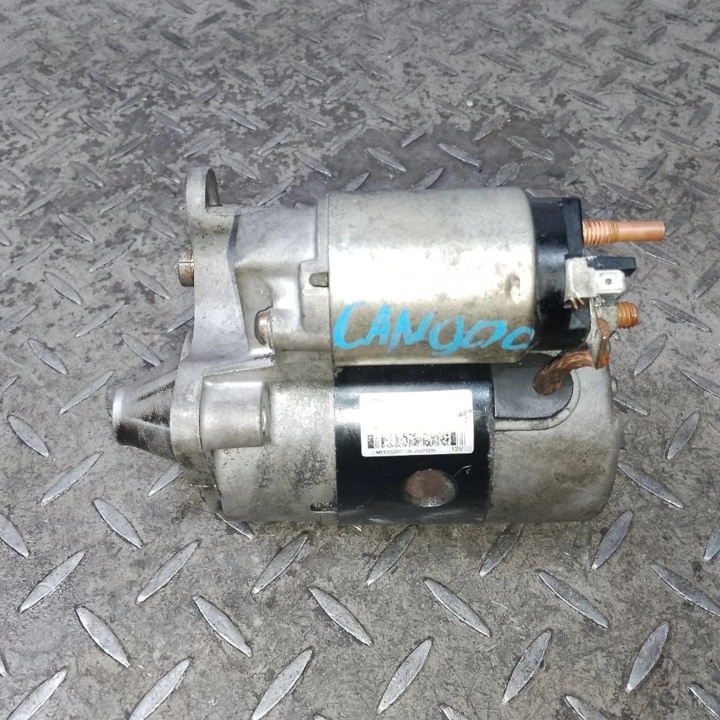 Стартер Renault Kangoo 7700274351 1 1.4 8V K7J