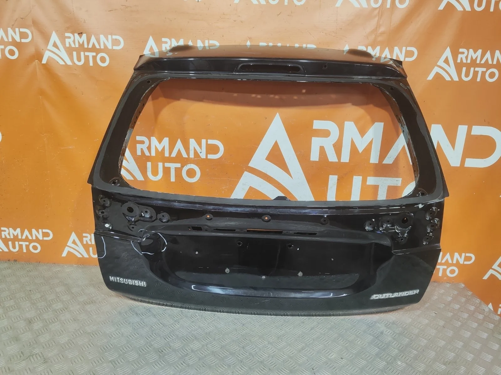 Дверь багажника Mitsubishi Outlander 2015-нв 3