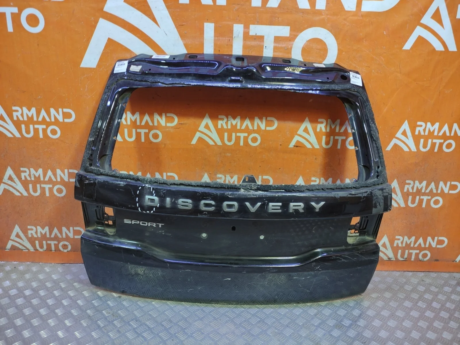 Дверь багажника Land Rover Discovery Sport 2014-2019 L550
