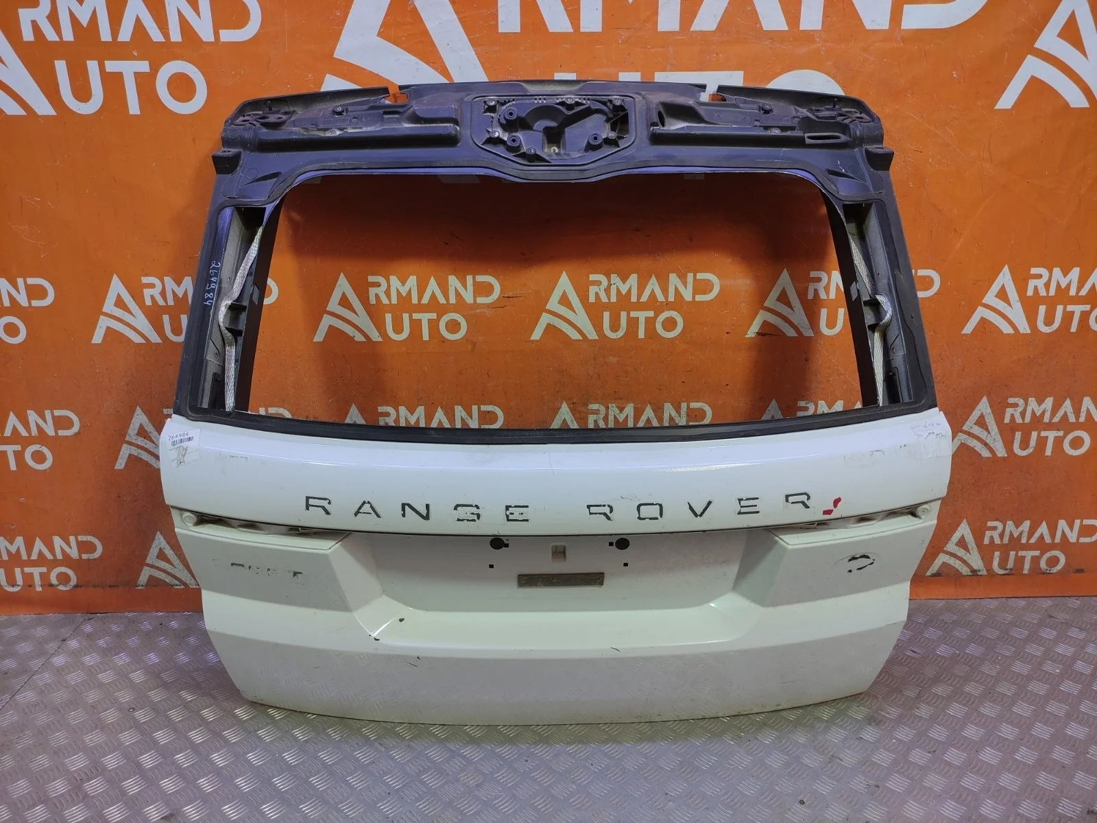 Дверь багажника Land Rover Range Sport 2013-нв L494