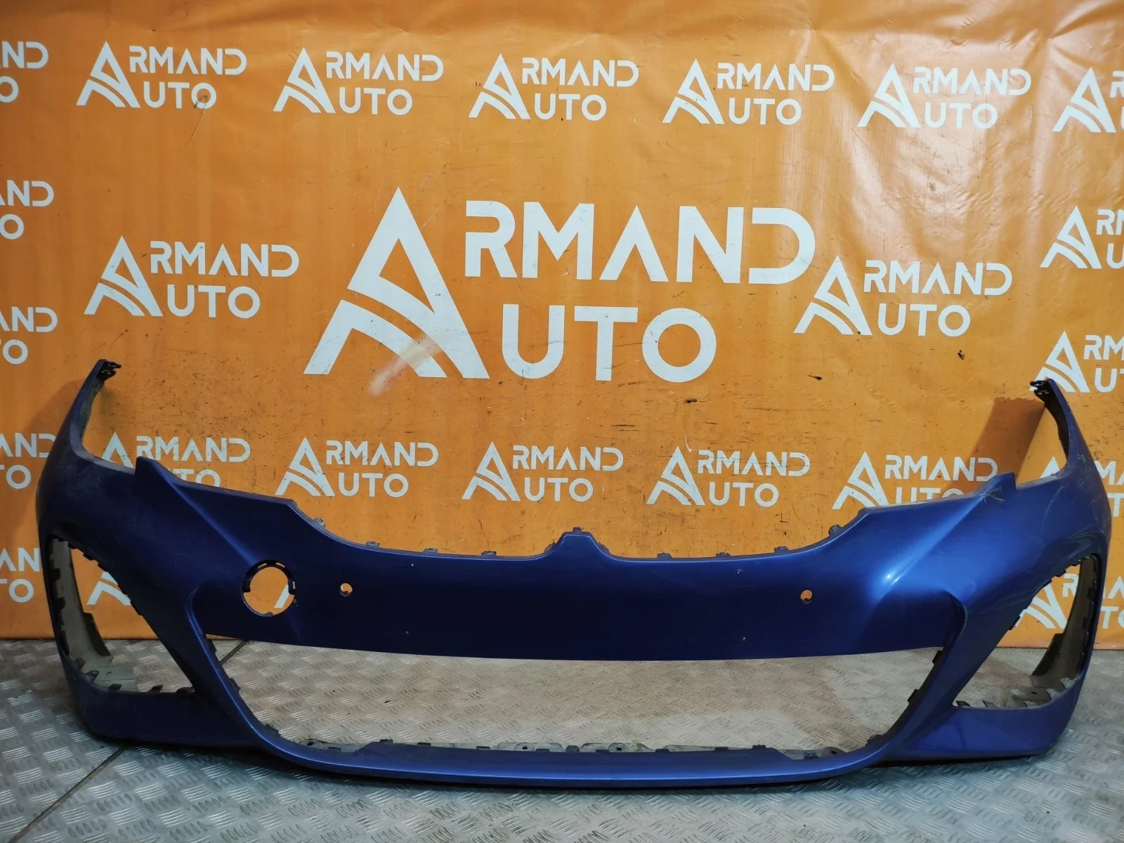 Бампер BMW 3 Series 2018-2022 G20 G21 G28