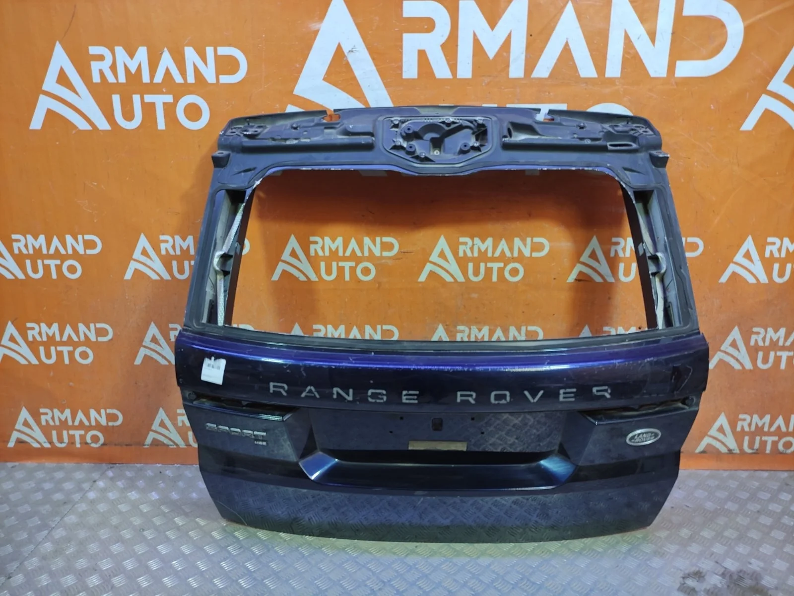Дверь багажника Land Rover Range Sport 2013-нв L494