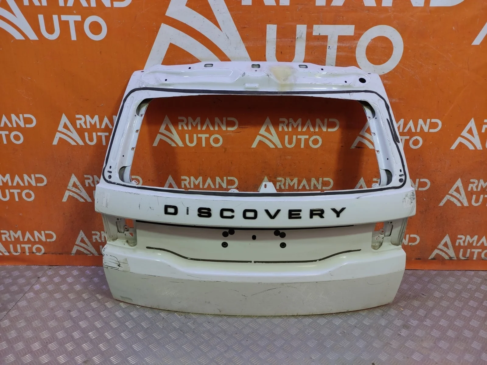 Дверь багажника Land Rover Discovery Sport 2014-2019 L550