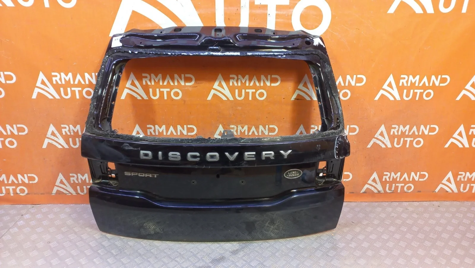 Дверь багажника Land Rover Discovery Sport 2014-2019 L550