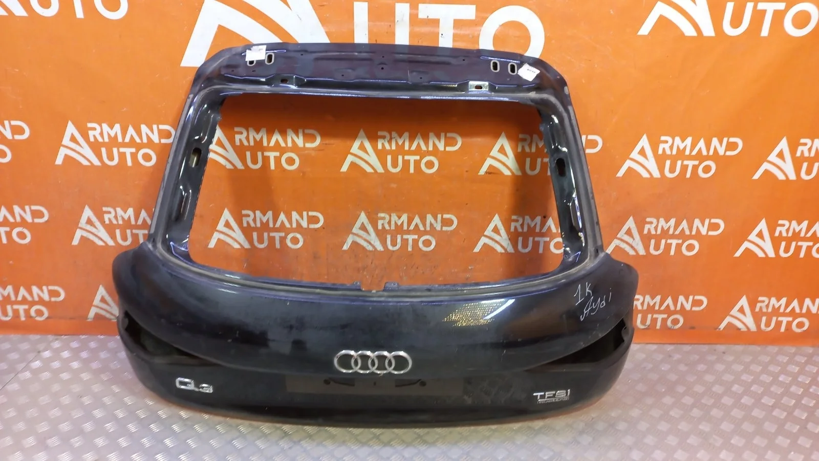 Дверь багажника Audi Q3 2011-2018 8U