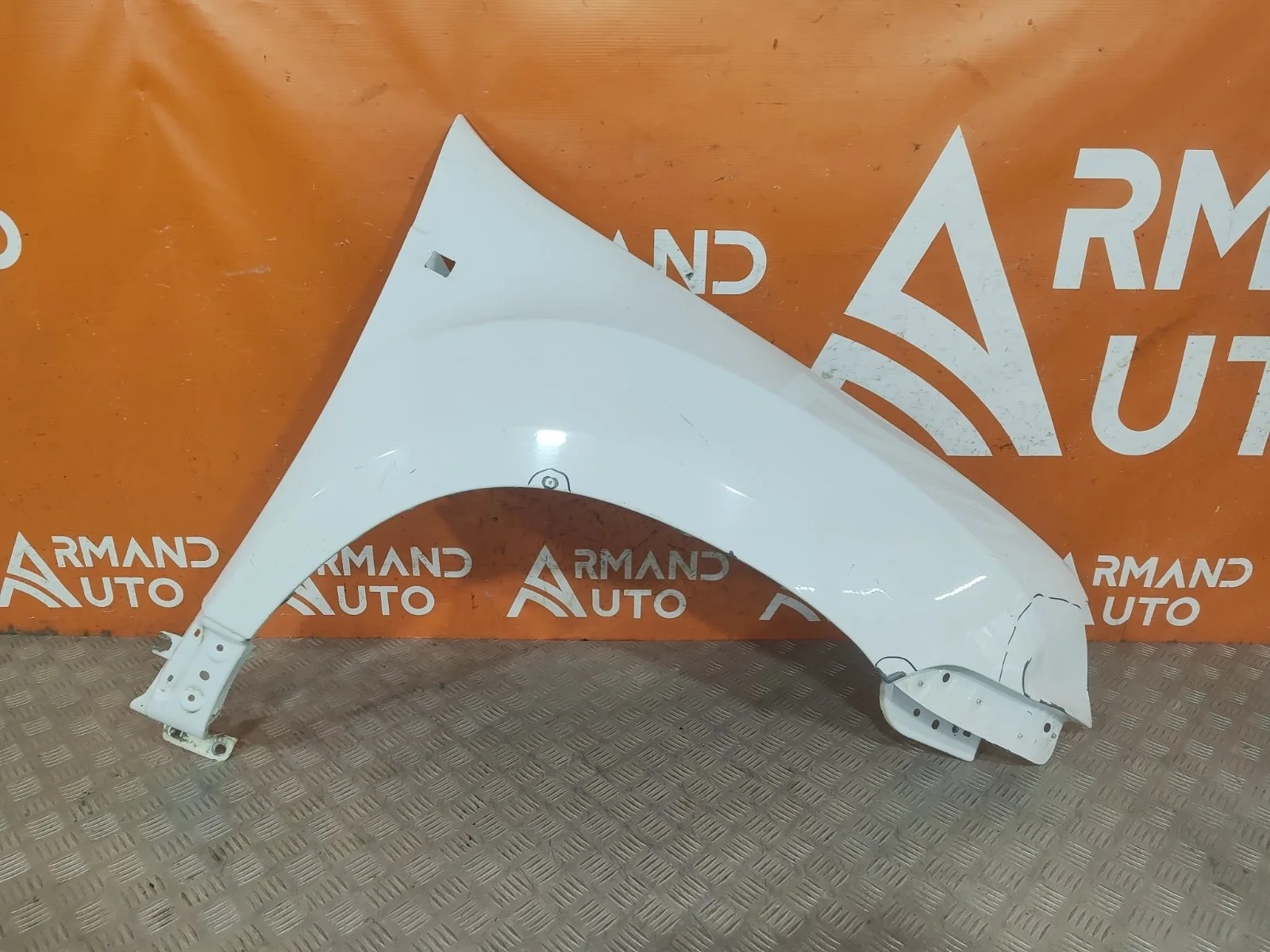 Крыло Renault Duster 2010-2021