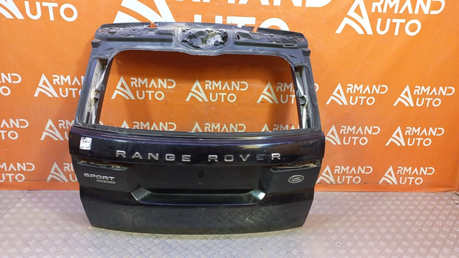 Дверь багажника Land Rover Range Sport 2013-нв L494