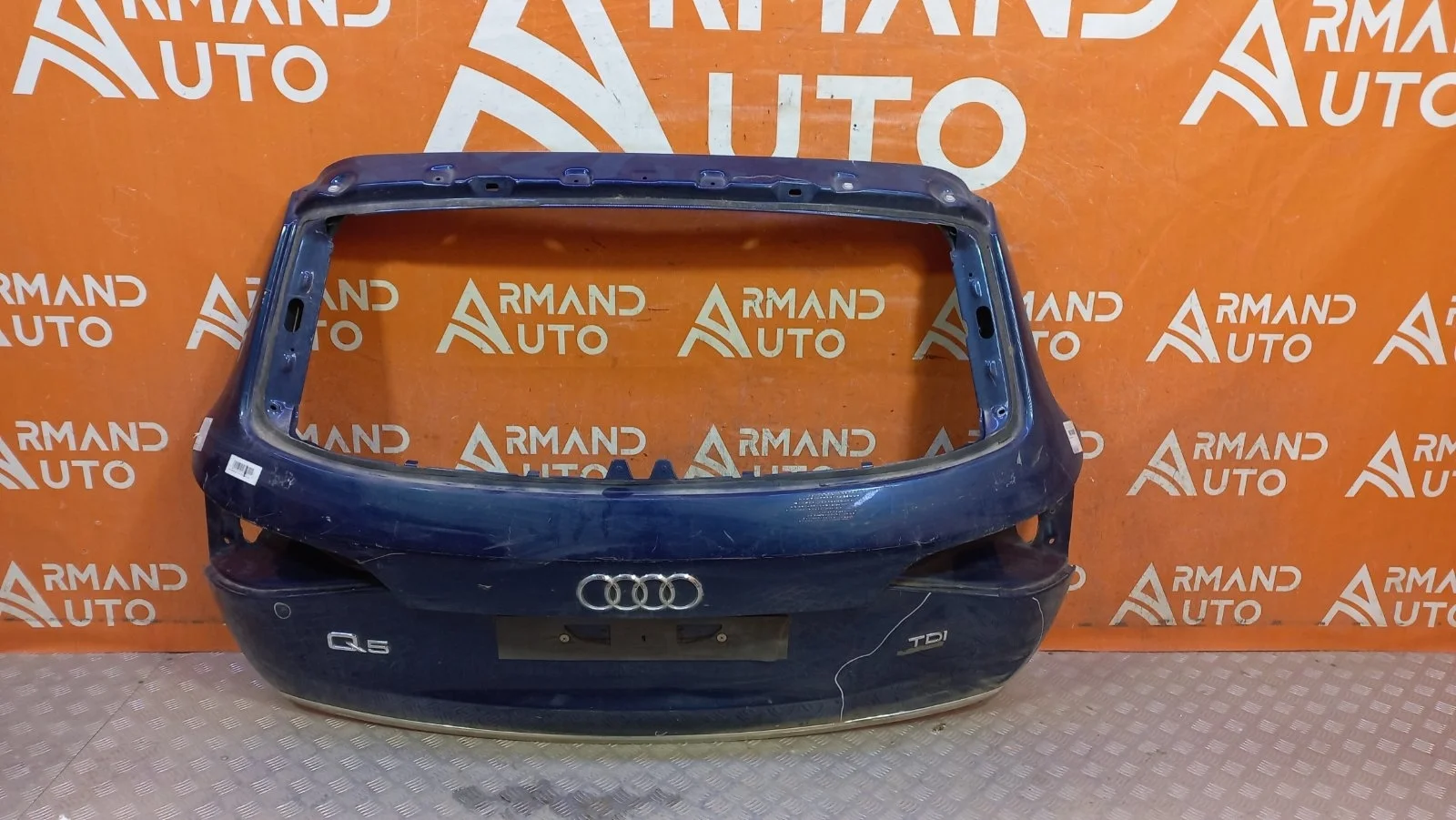 Дверь багажника Audi Q5 2012-2017 8R
