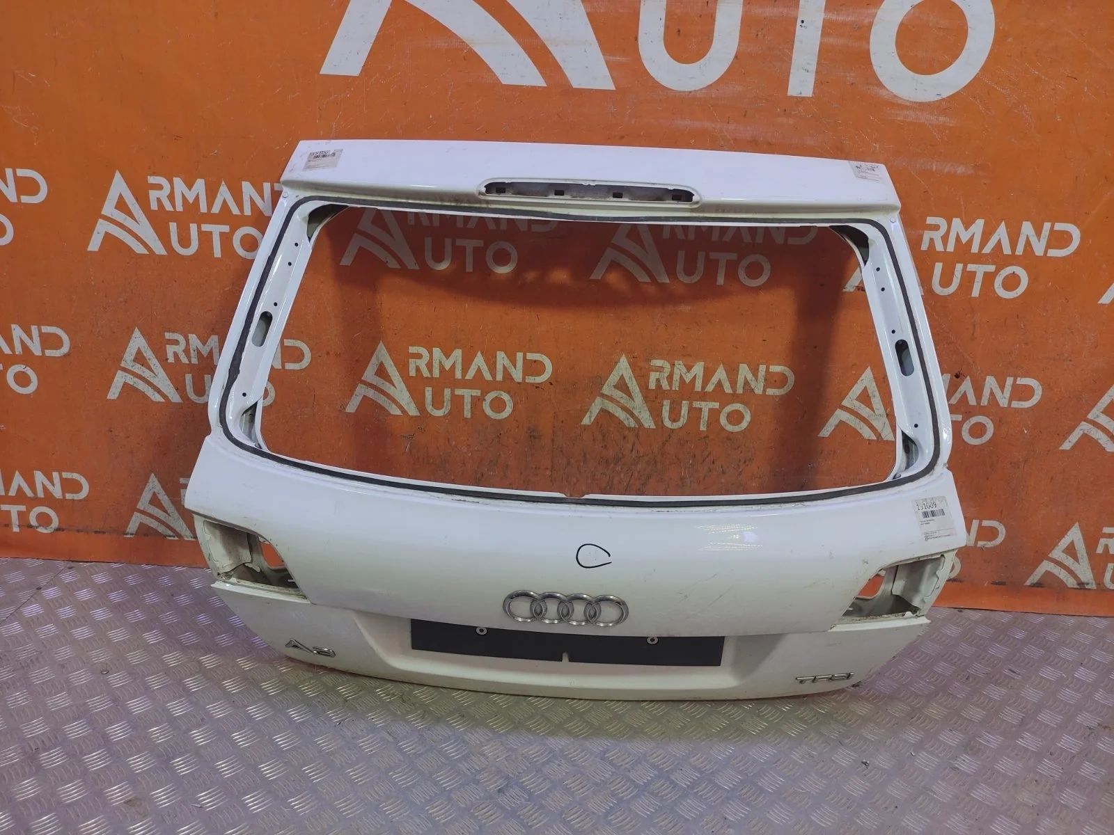 Дверь багажника Audi A3 2008-2013 8P
