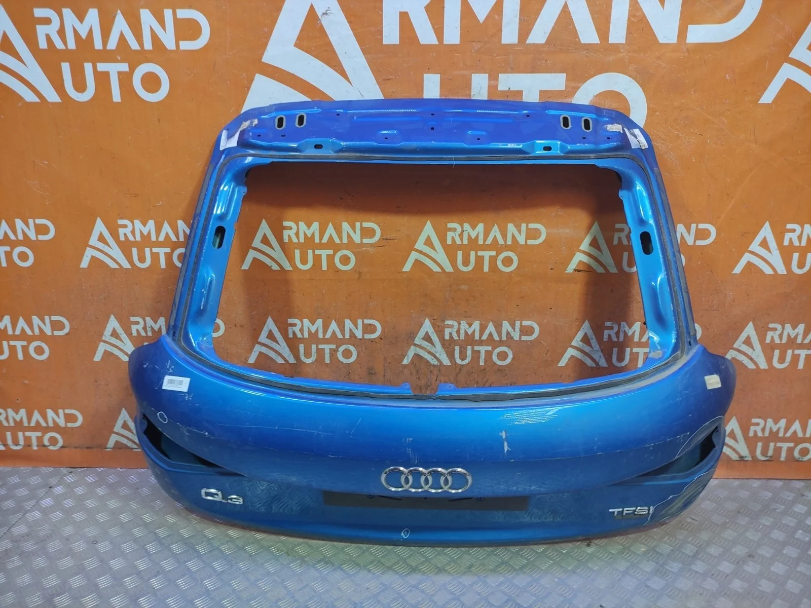 Дверь багажника Audi Q3 2011-2018 8U