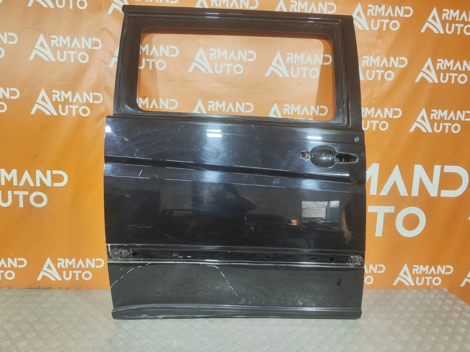 Дверь сдвижная Mercedes V-Class 2003-2014 W639