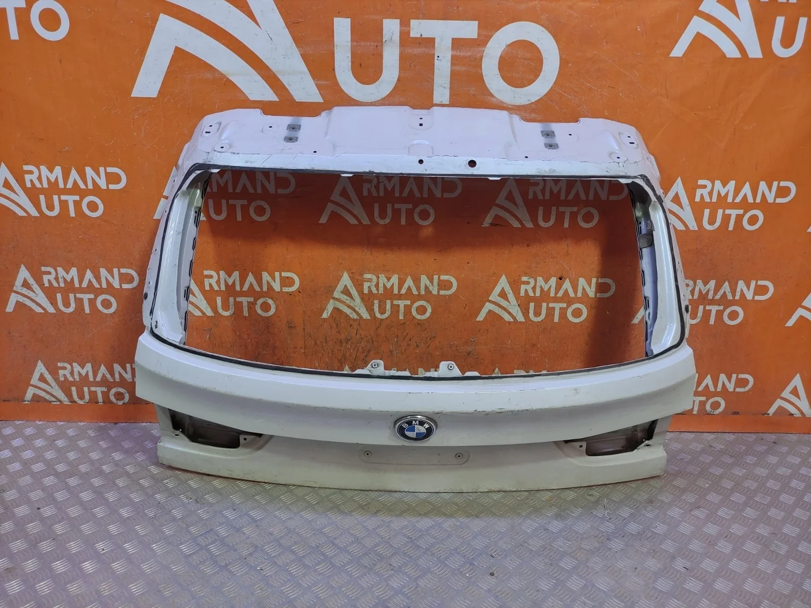Дверь багажника BMW X5 2013-2018 F15