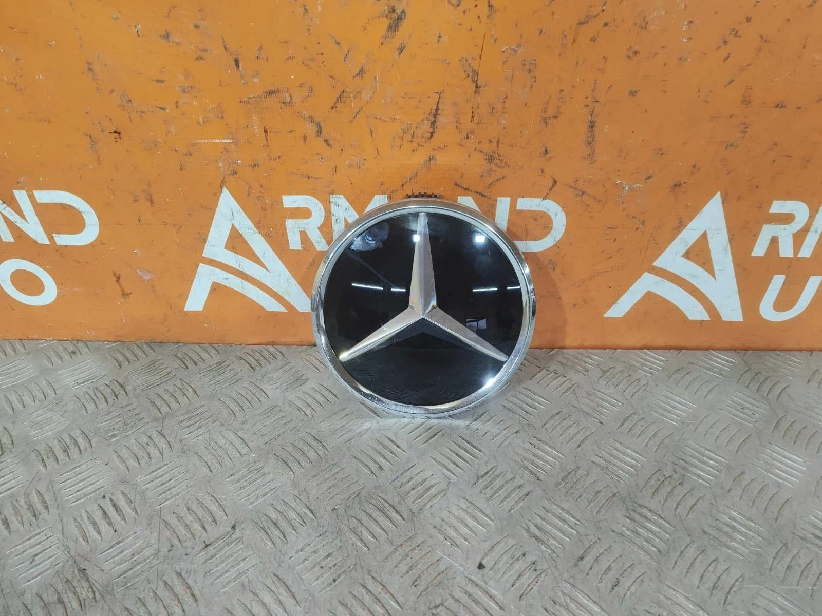 Эмблема Mercedes -Class 2013-2016 W212, S212, C207