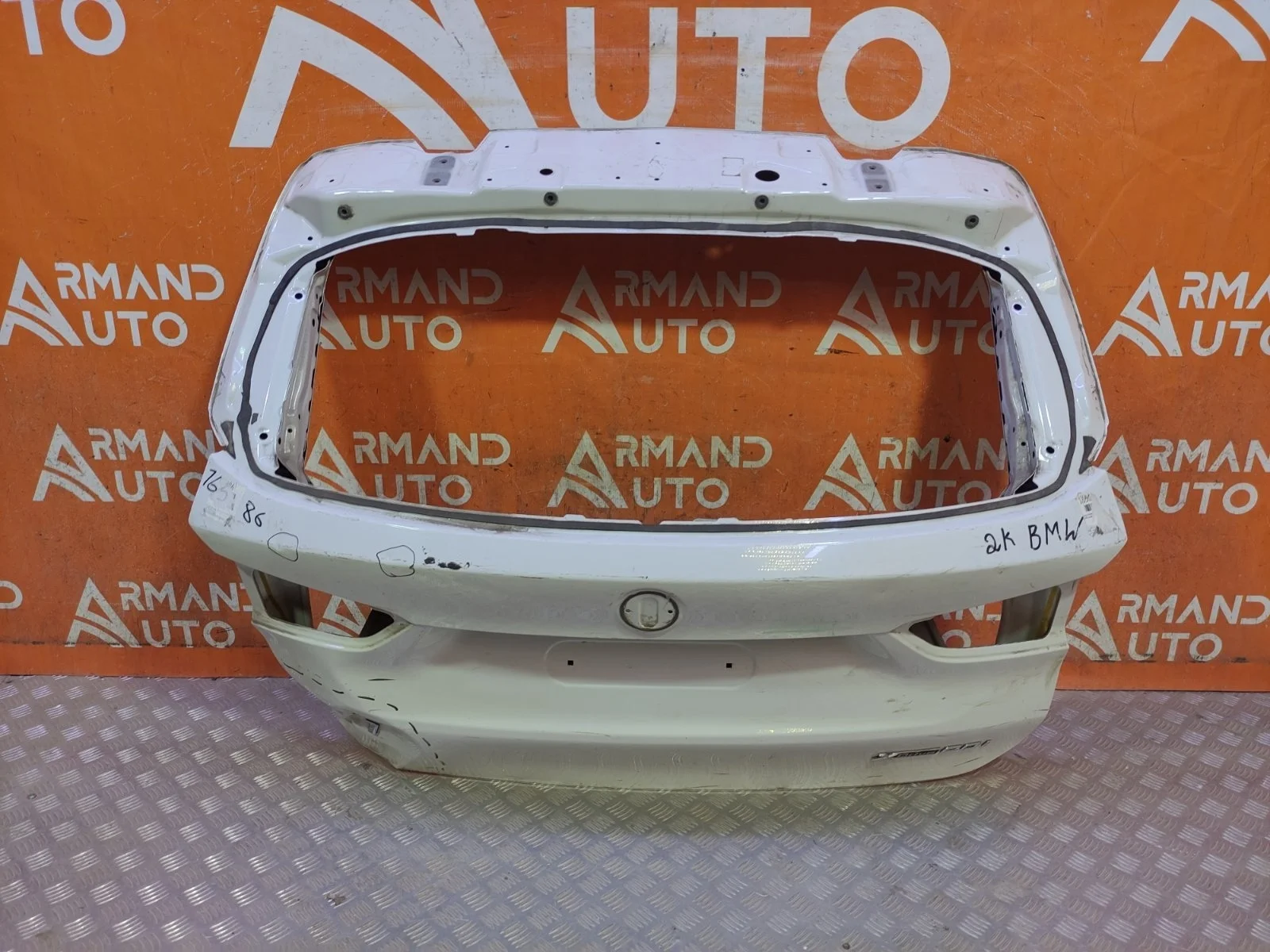 Дверь багажника BMW X1 2015-2022 F48