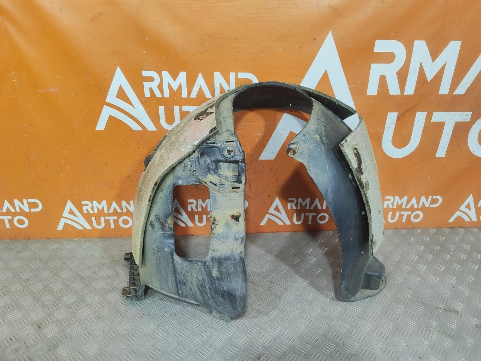 Подкрылок KIA K5 2020-нв 3