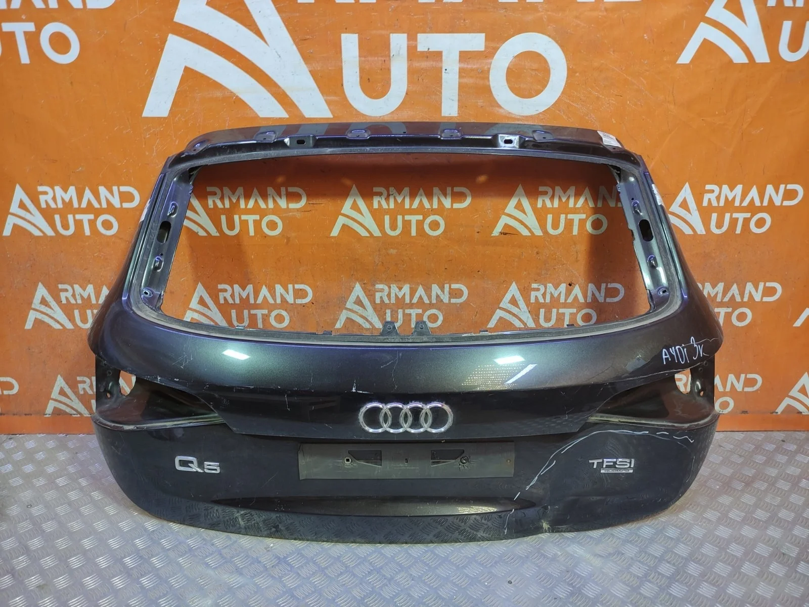 Дверь багажника Audi Q5 2012-2017 8R