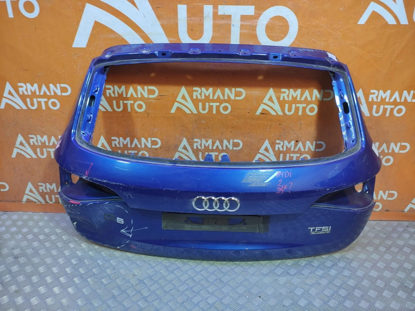 Дверь багажника Audi Q5 2012-2017 8R