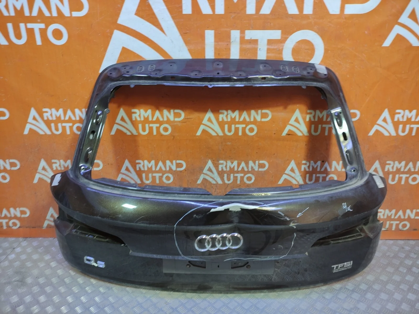 Дверь багажника Audi Q5 2012-2017 8R