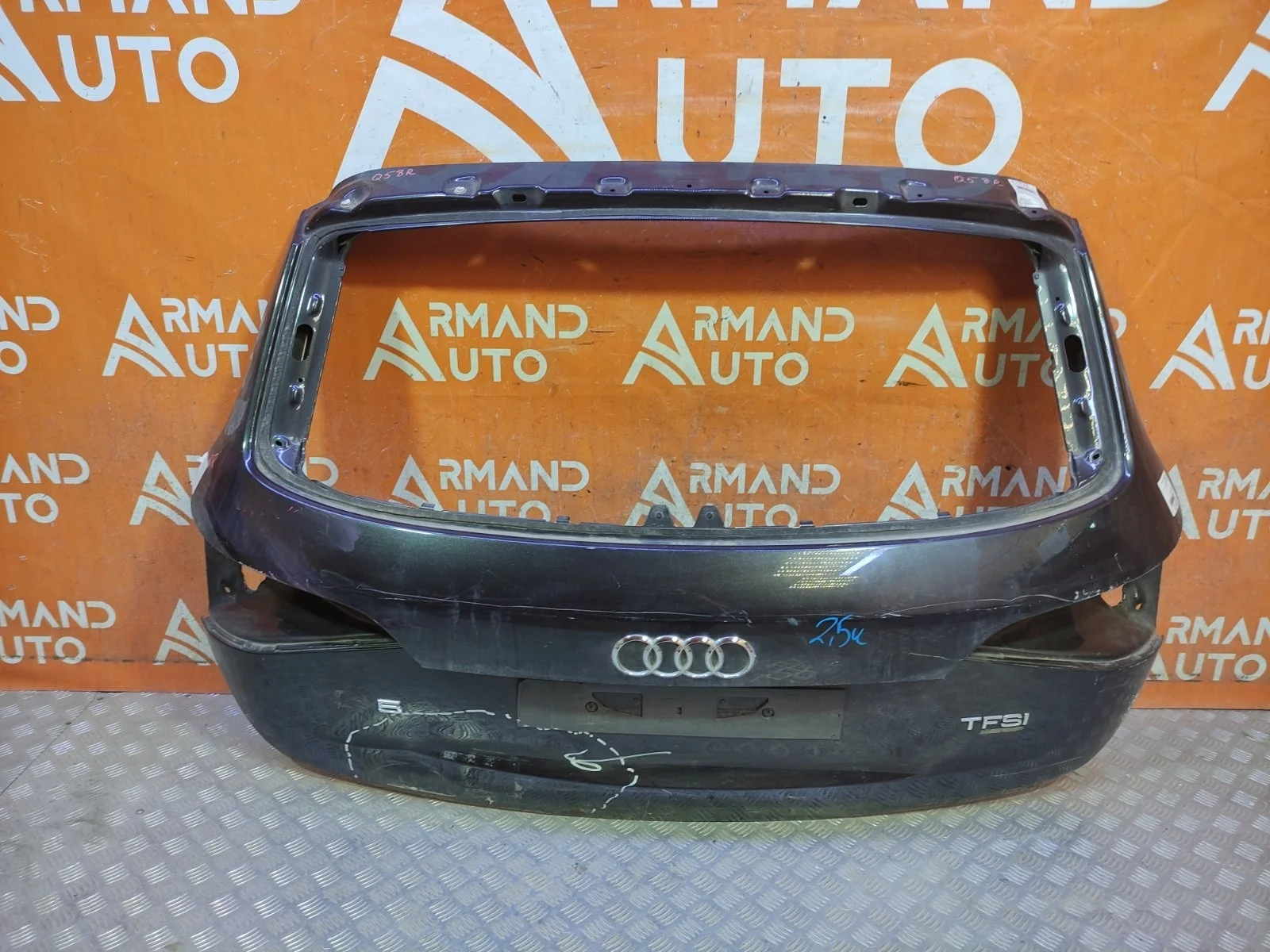 Дверь багажника Audi Q5 2012-2017 8R