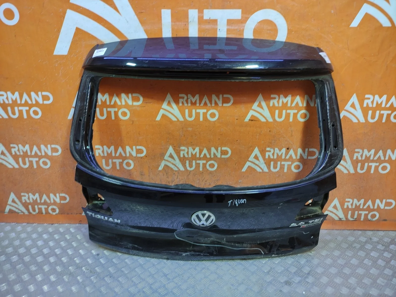 Дверь багажника Volkswagen Tiguan 2007-2018