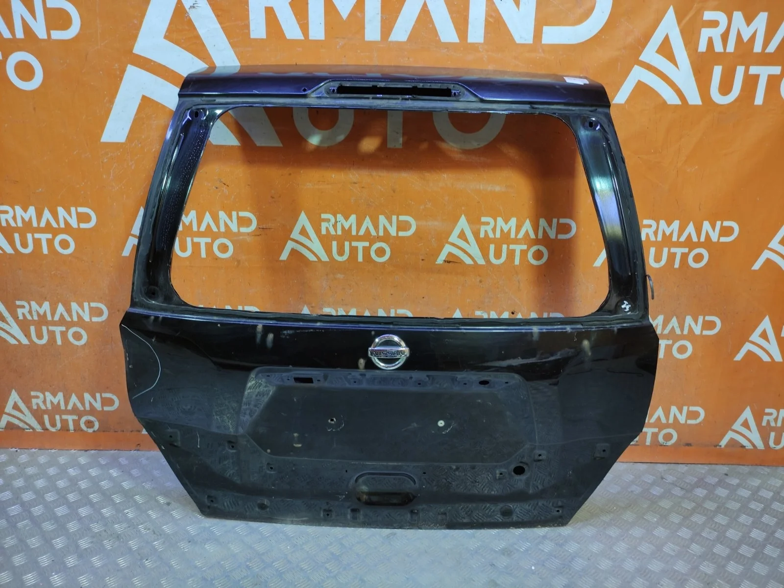 Дверь багажника Nissan X-Trail 2007-2015 T31