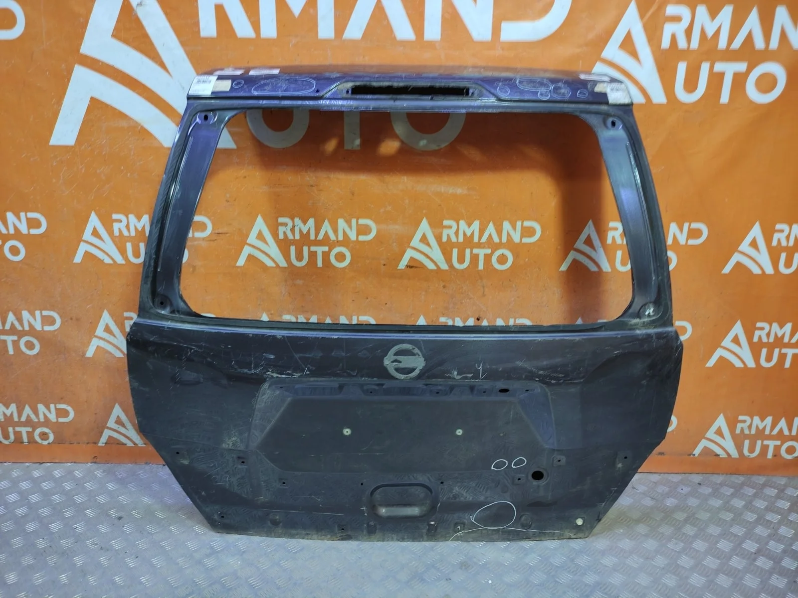 Дверь багажника Nissan X-trail 2007-2015 T31