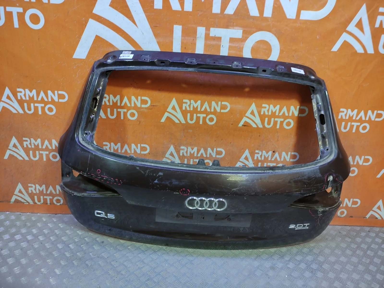 Дверь багажника Audi Q5 2012-2017 8R