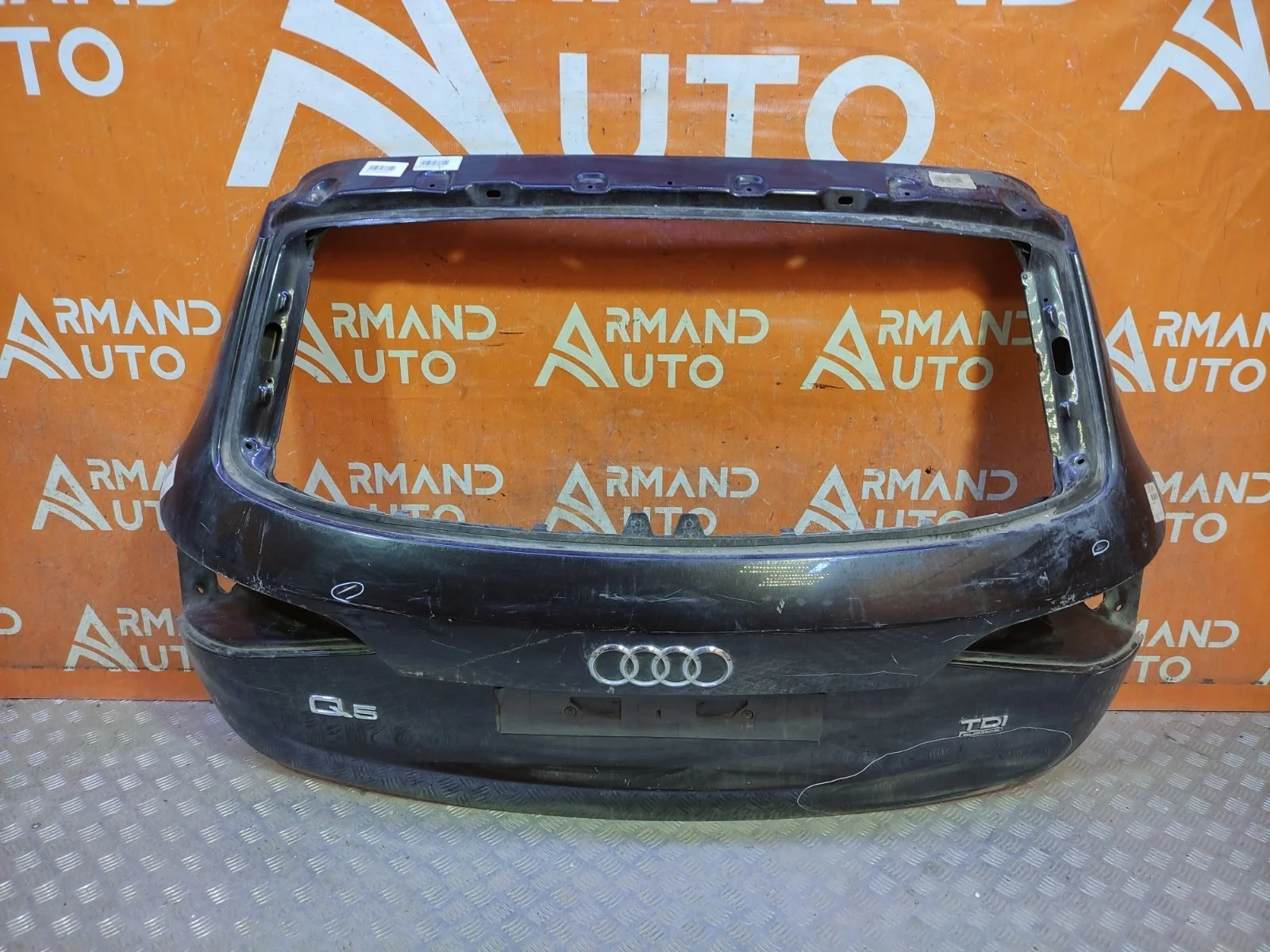 Дверь багажника Audi Q5 2012-2017 8R