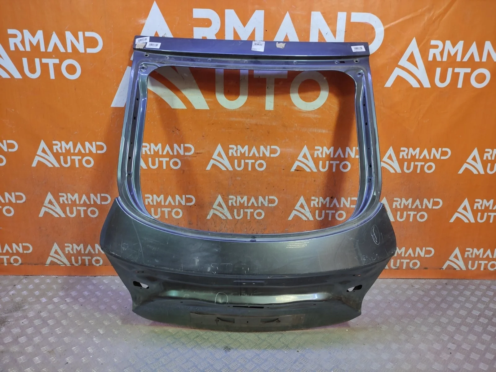 Дверь багажника Audi A7 2010-2018 4G7
