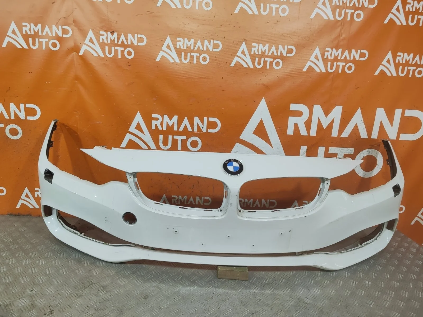 Бампер BMW 4 series 2013-2020 F32 F33 F36