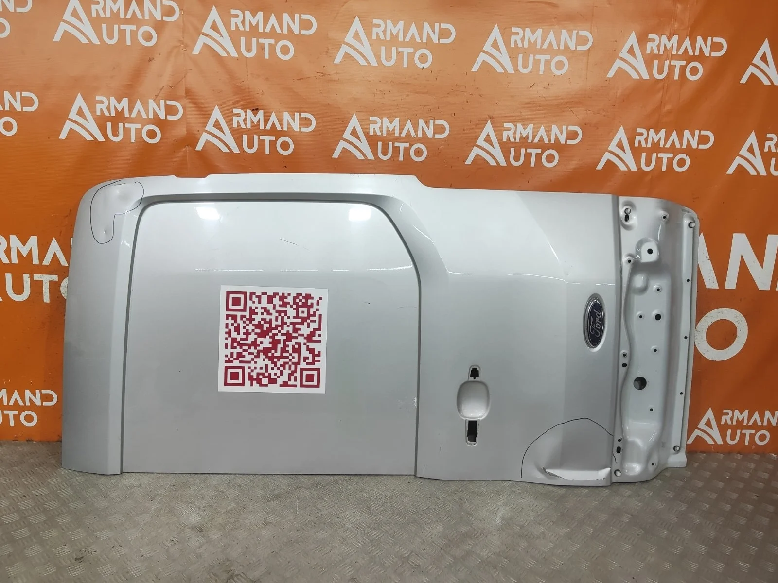 Дверь багажника Ford Transit 2014-нв 7 TTG