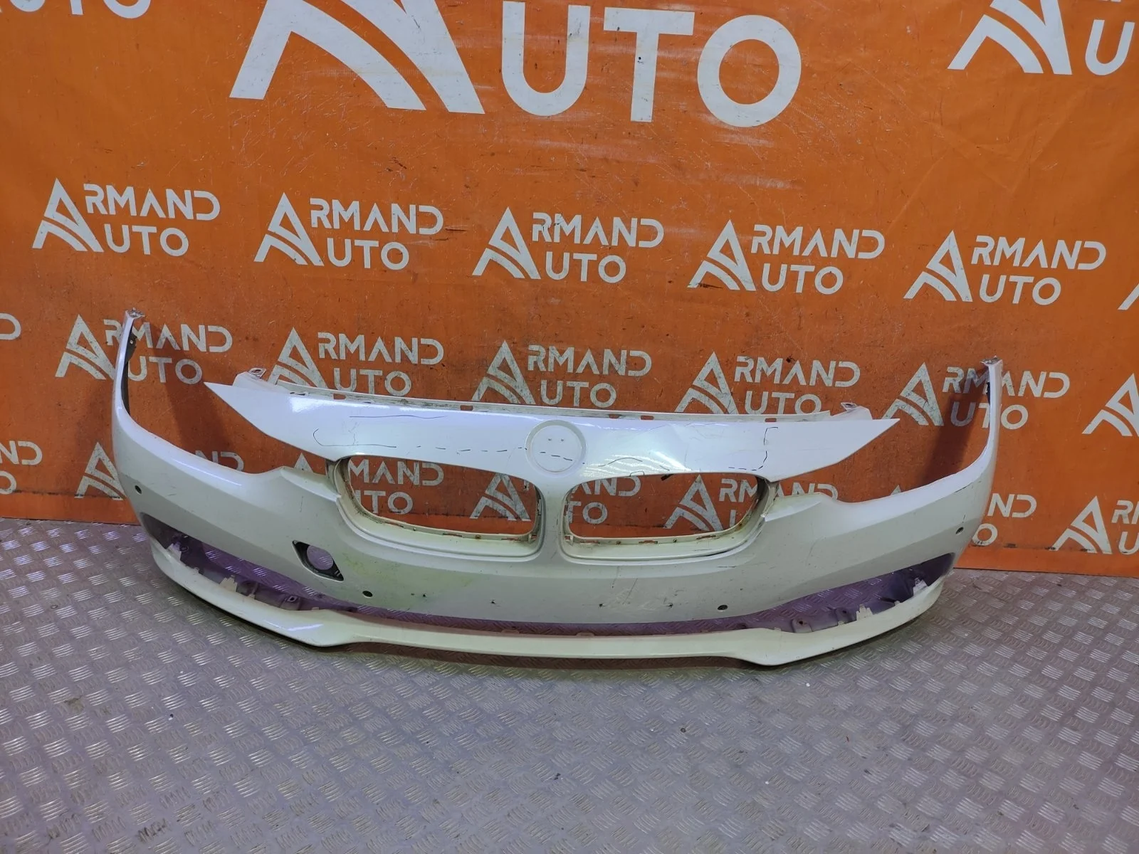 Бампер BMW 3 series 2015-2020 F30 F31