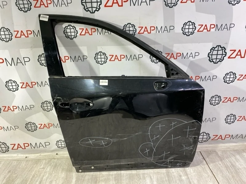 Дверь передняя правая Mazda Cx-5 KF 2017-2024
