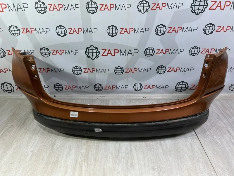 Бампер задний Nissan Murano 2014-Нв