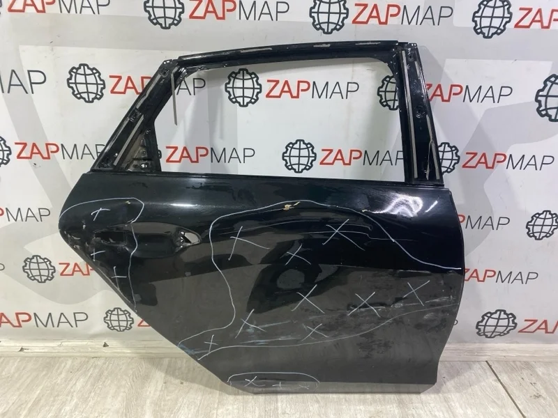 Дверь задняя правая Kia K5 DL3 2019-Нв