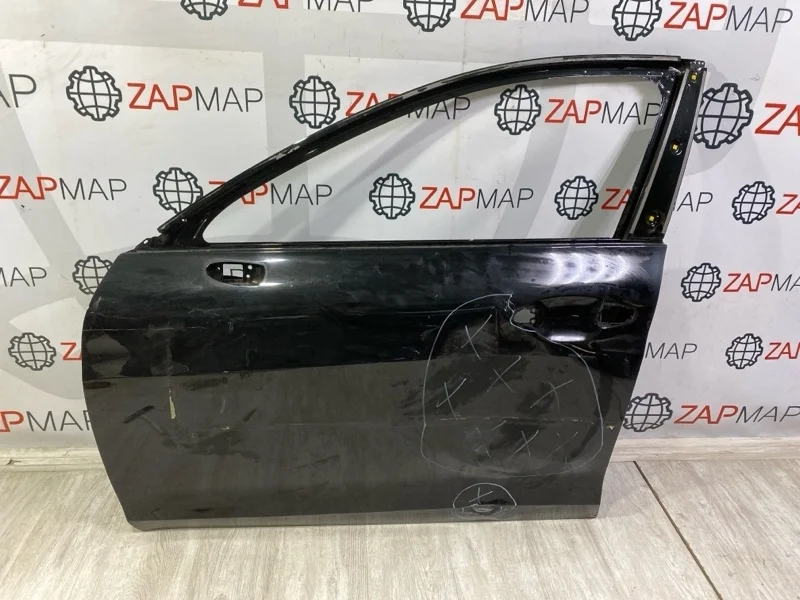 Дверь передняя левая Kia K5 DL3 2020-Нв