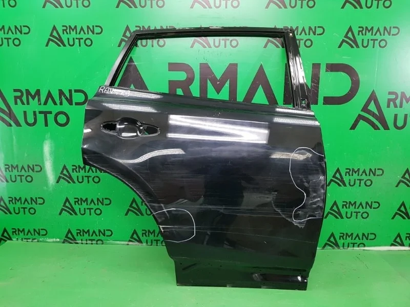 Дверь TOYOTA RAV4 2012-2018 CA40
