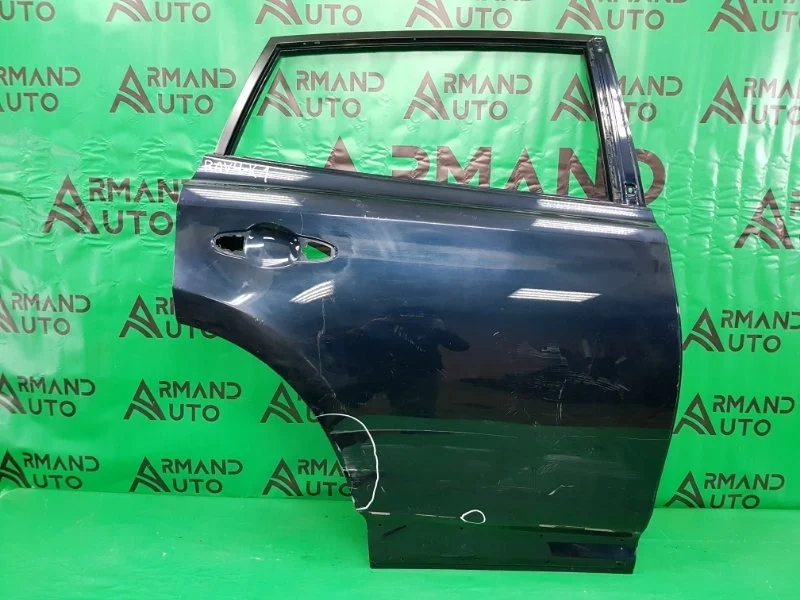 Дверь TOYOTA RAV4 2012-2019 CA40