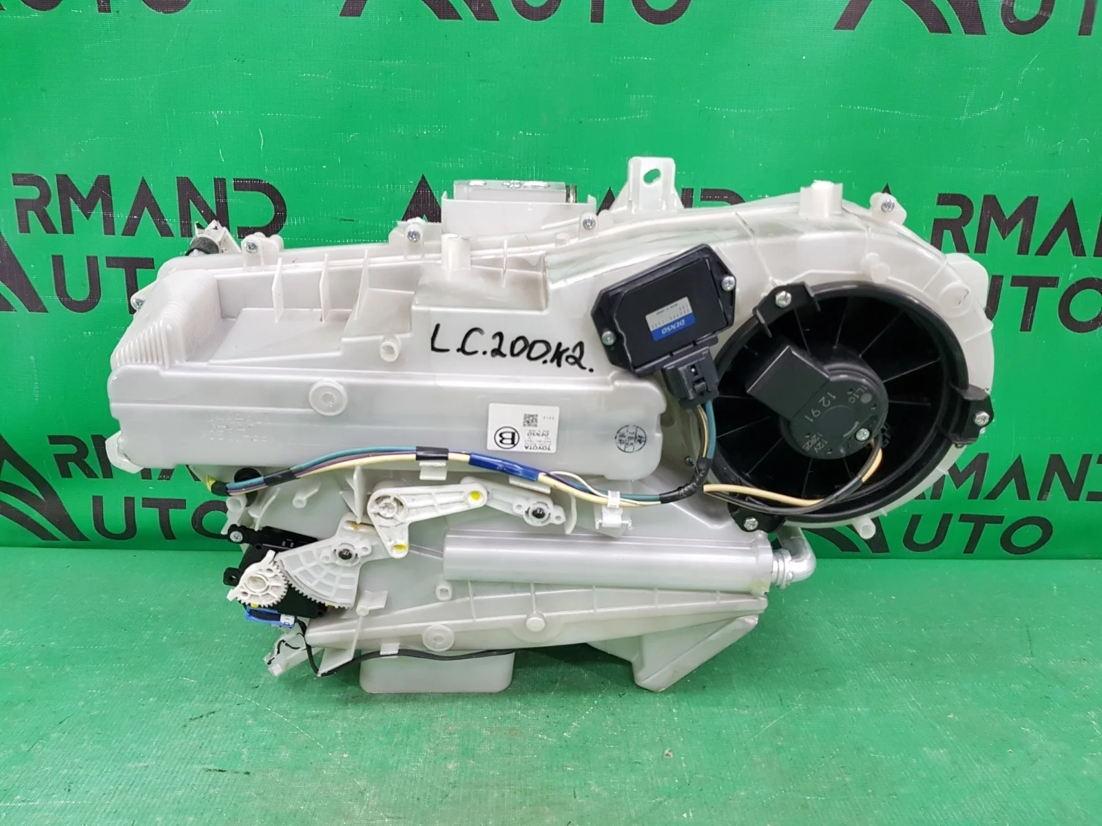 Отопитель салона TOYOTA LAND CRUISER 2007-2015