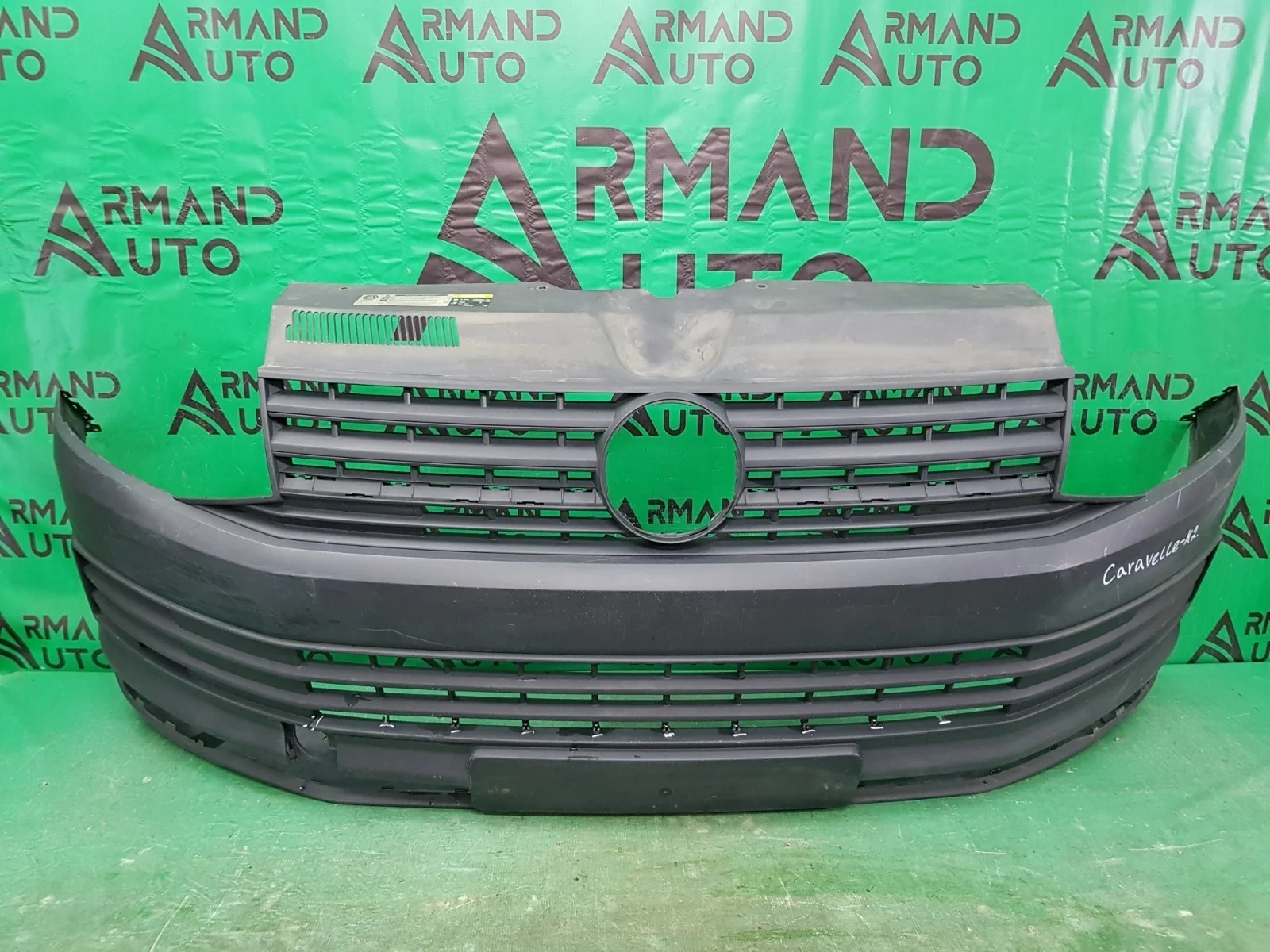 Бампер VOLKSWAGEN TRANSPORTER 2015-2019 T6