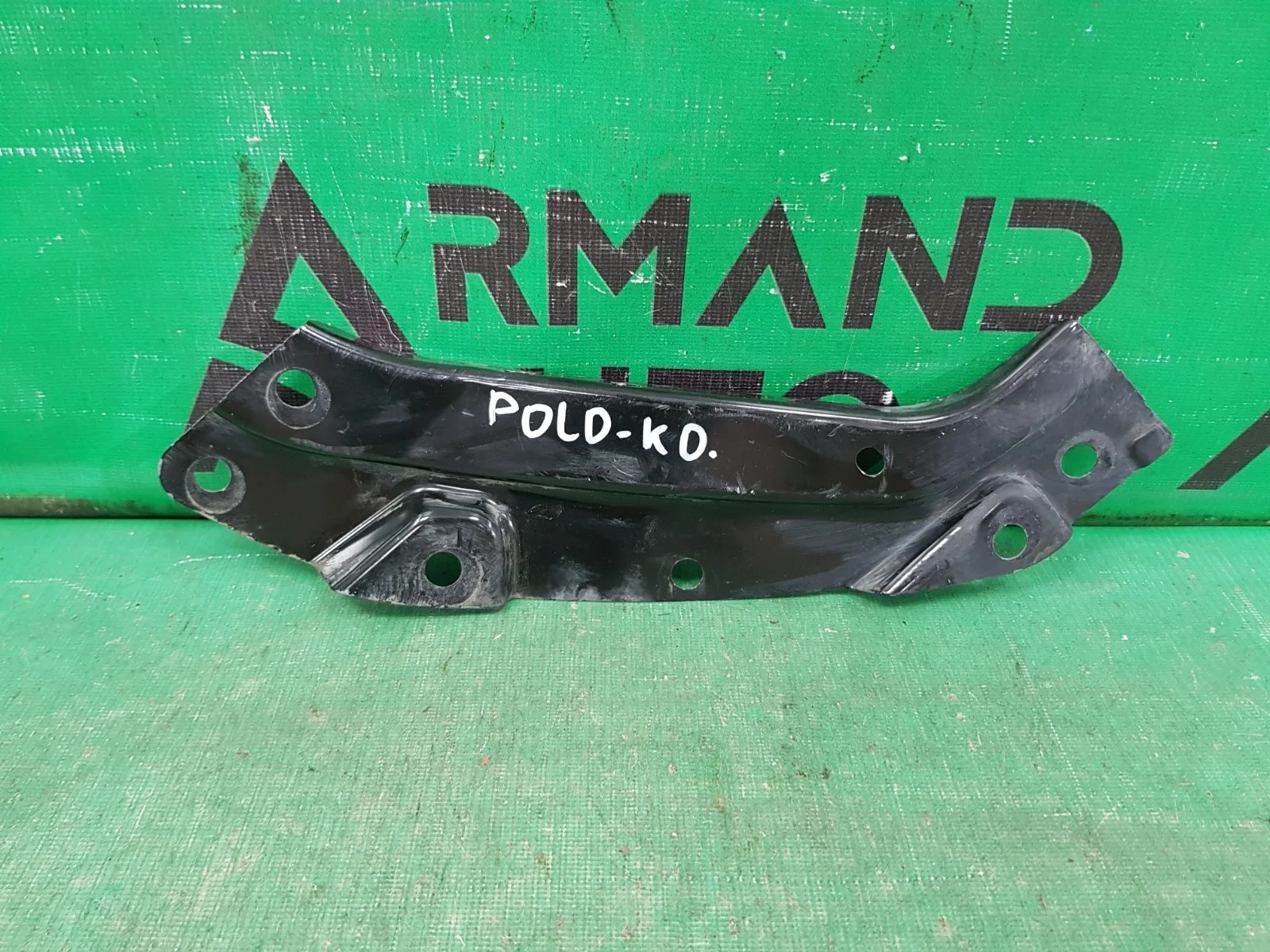 Кронштейн фары VOLKSWAGEN POLO 2010-2020 5