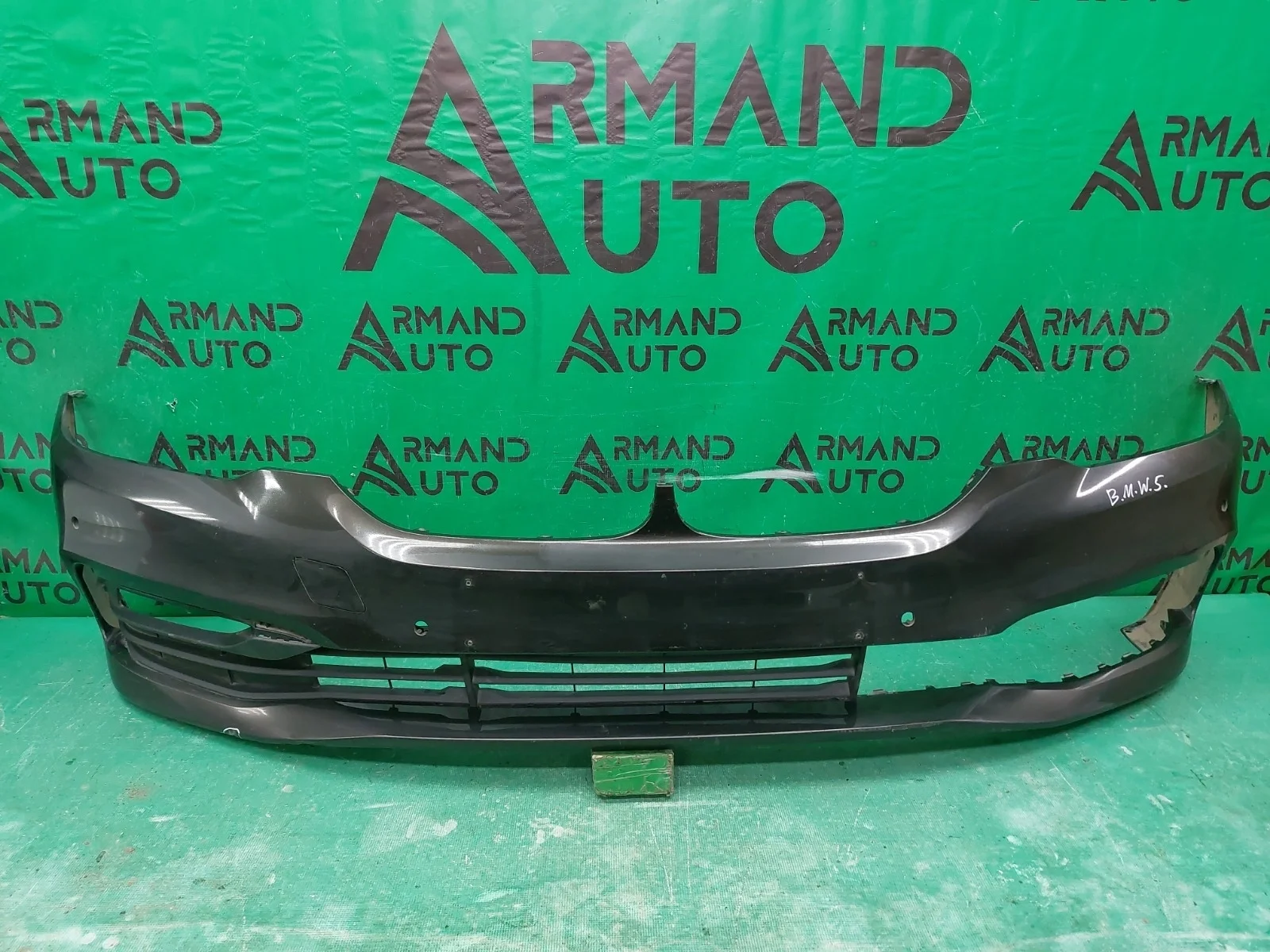 Бампер BMW 5 series 2016-2020 G30 G31
