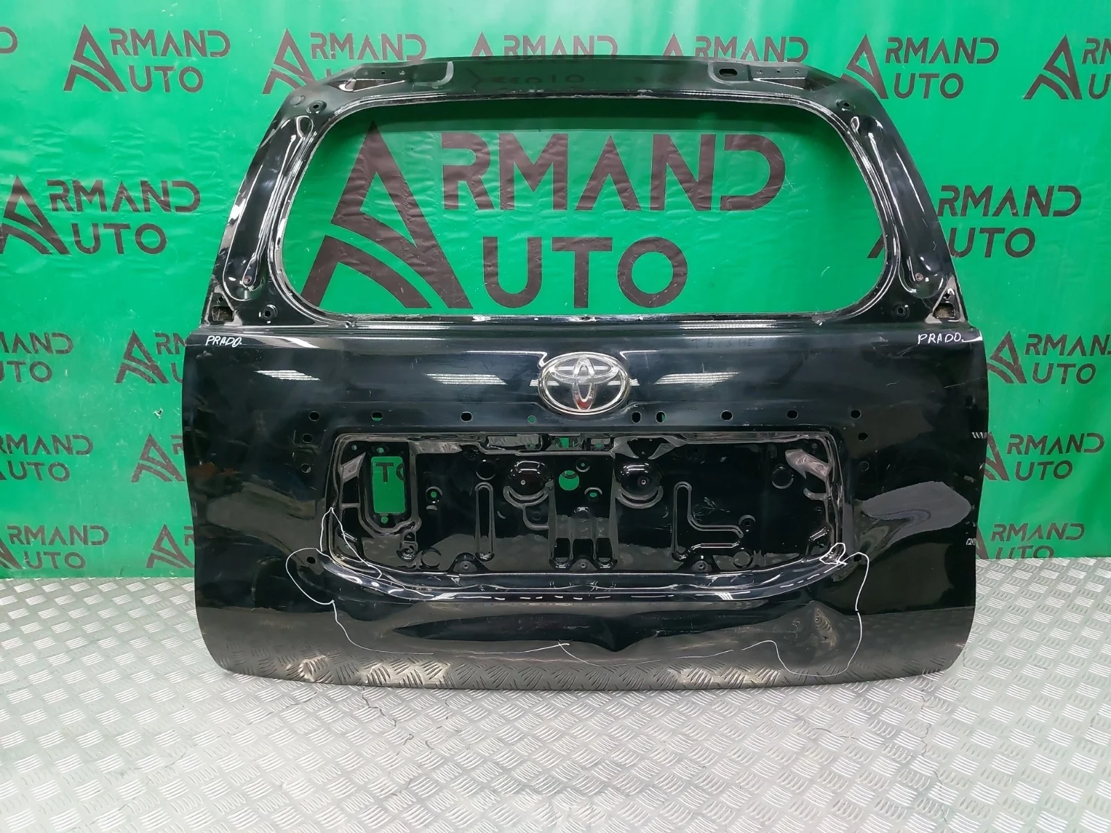 Дверь багажника TOYOTA LAND CRUISER PRADO 2017-нв 150