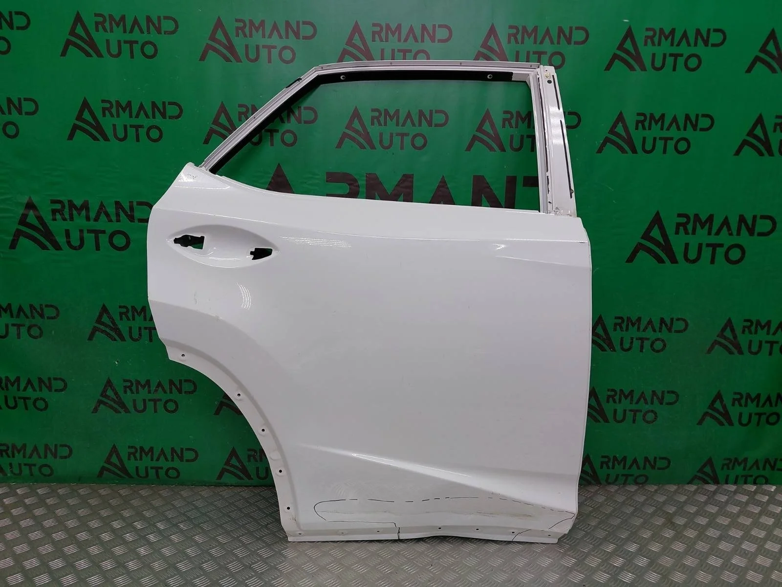 Дверь Lexus RX 2015-нв 4