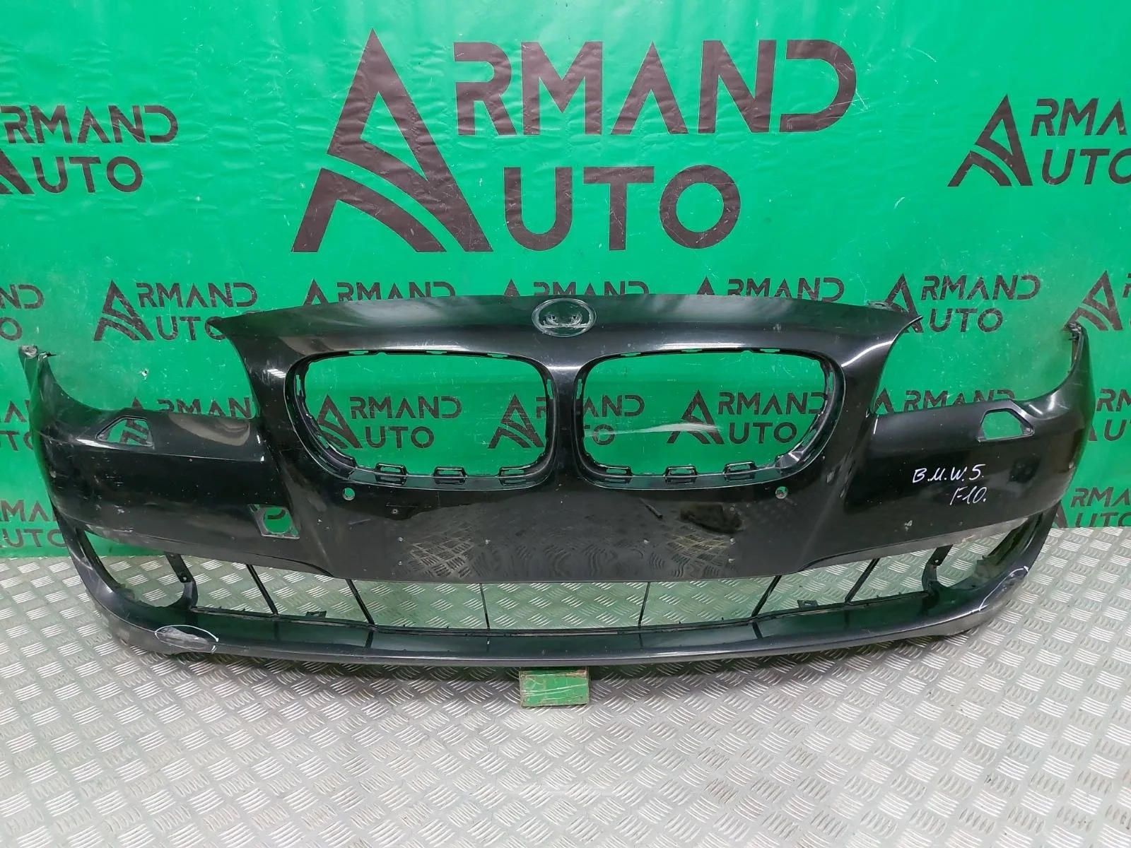 Бампер BMW 5 series 2009-2013 F10 F11
