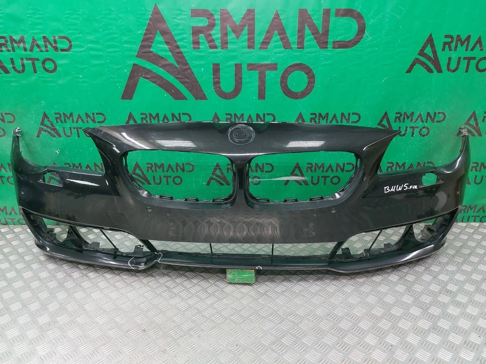 Бампер BMW 5 Series 2013-2017 F10 F11