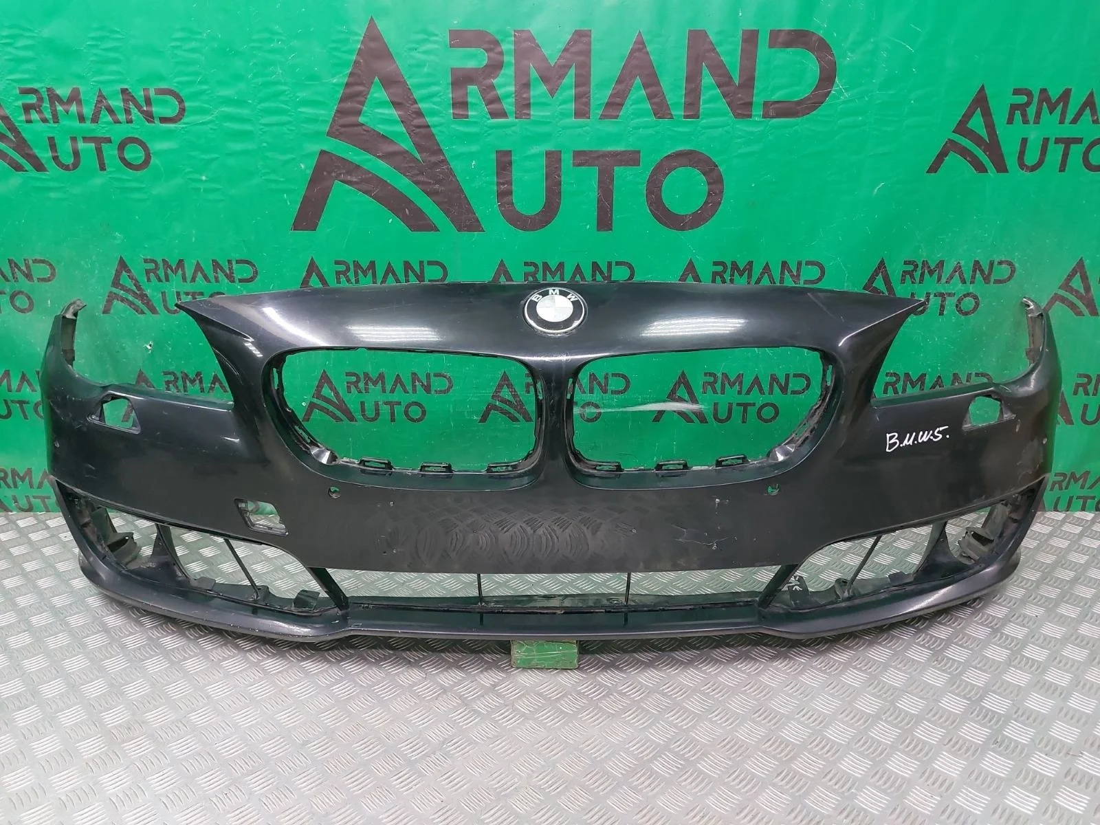 Бампер BMW 5 series 2013-2017 F10 F11